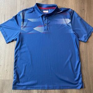 Men's XL Grand Slam Performance golf polo 👕 ⛳️